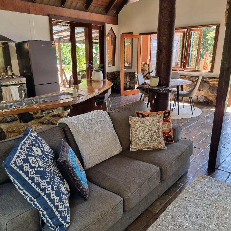 Eden Escape Villa Diwan Екстериор снимка